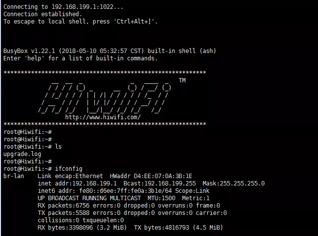 xshell