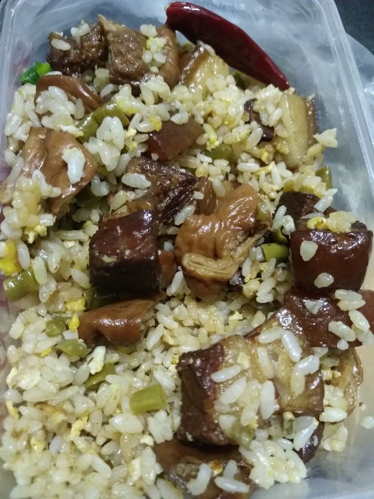 爱马仕炒饭
