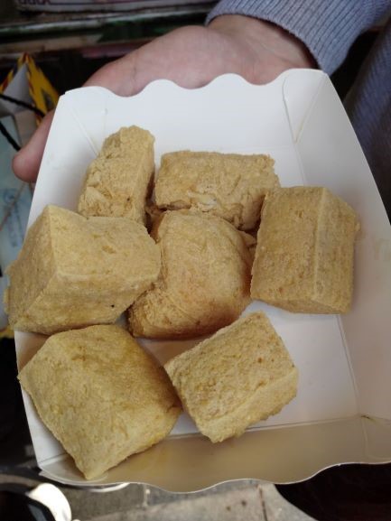 唐字豆腐