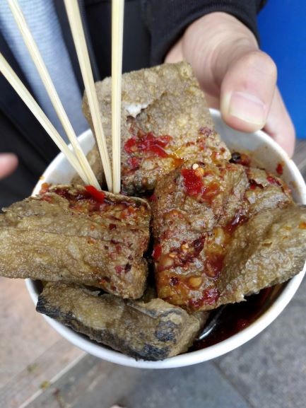 另一家臭豆腐